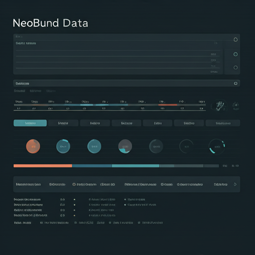 NeoBund Data Dashboard
