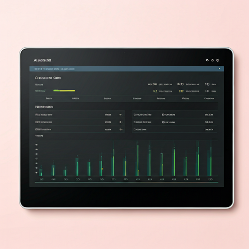 AI Analytics Dashboard