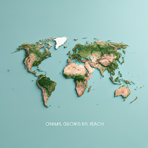 Global Reach Map